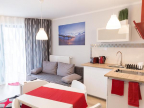 Apartament Międzyzdroje Horyzont Blue